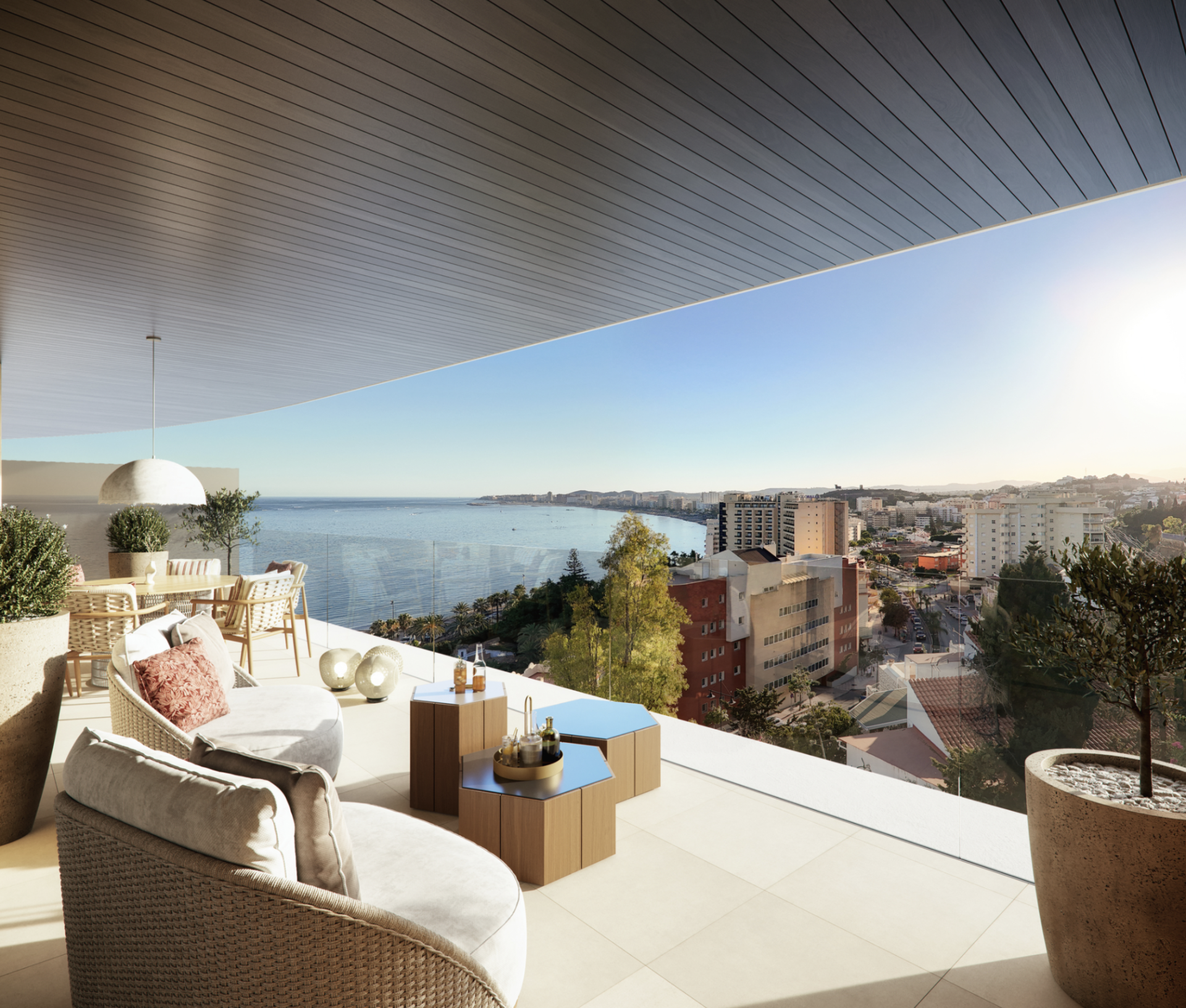 Apartment 3 Bedrooms 2 Bathrooms in Fuengirola, Costa del Sol