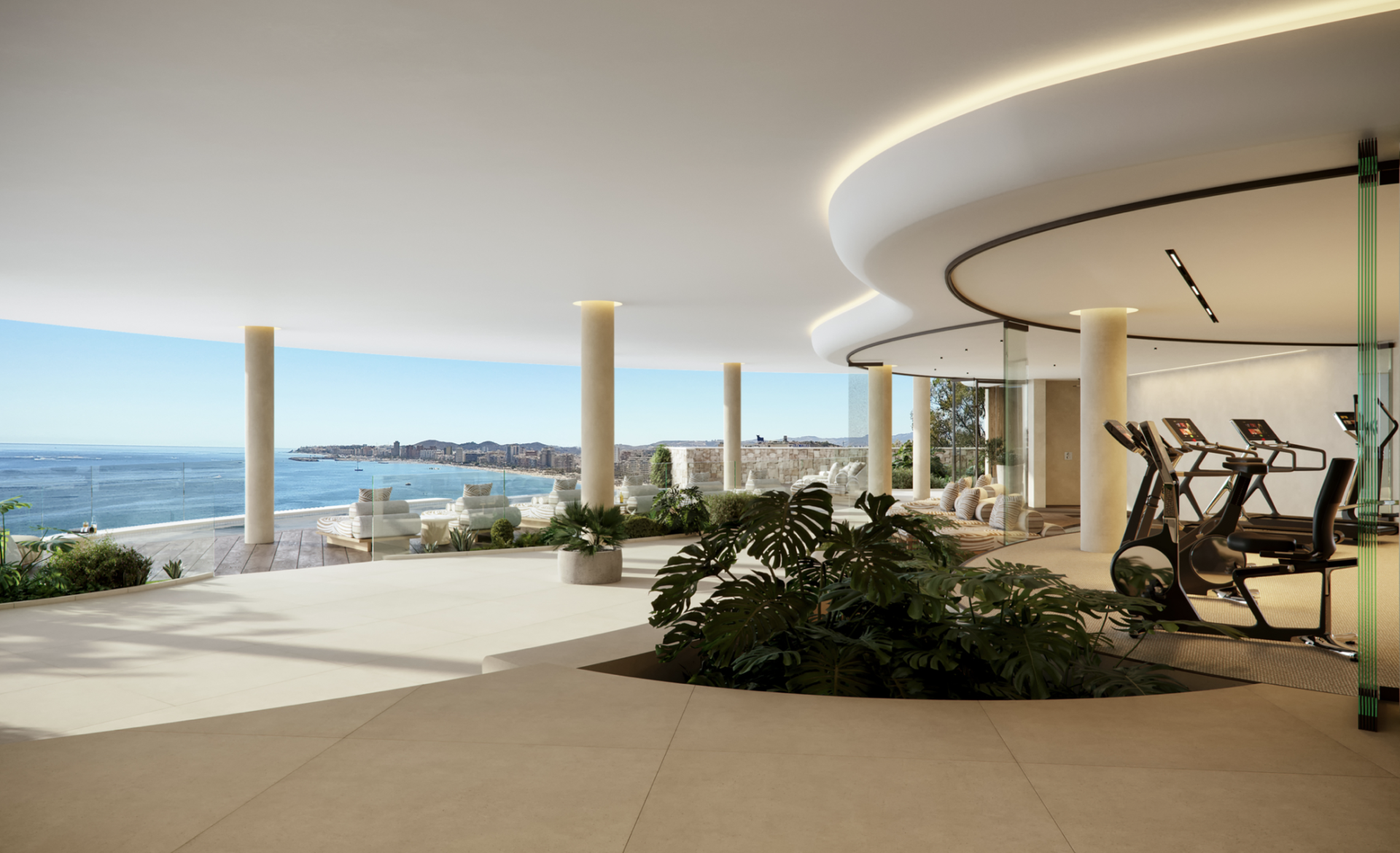 Apartment 3 Bedrooms 2 Bathrooms in Fuengirola, Costa del Sol