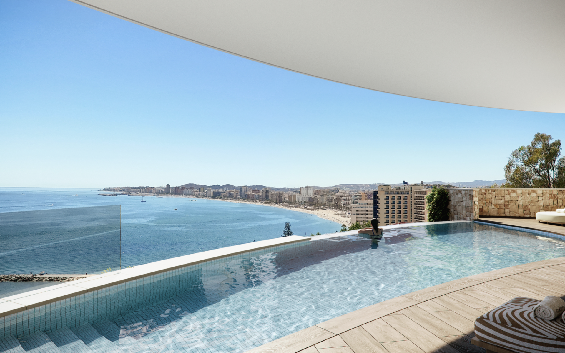 Apartment 3 Bedrooms 2 Bathrooms in Fuengirola, Costa del Sol