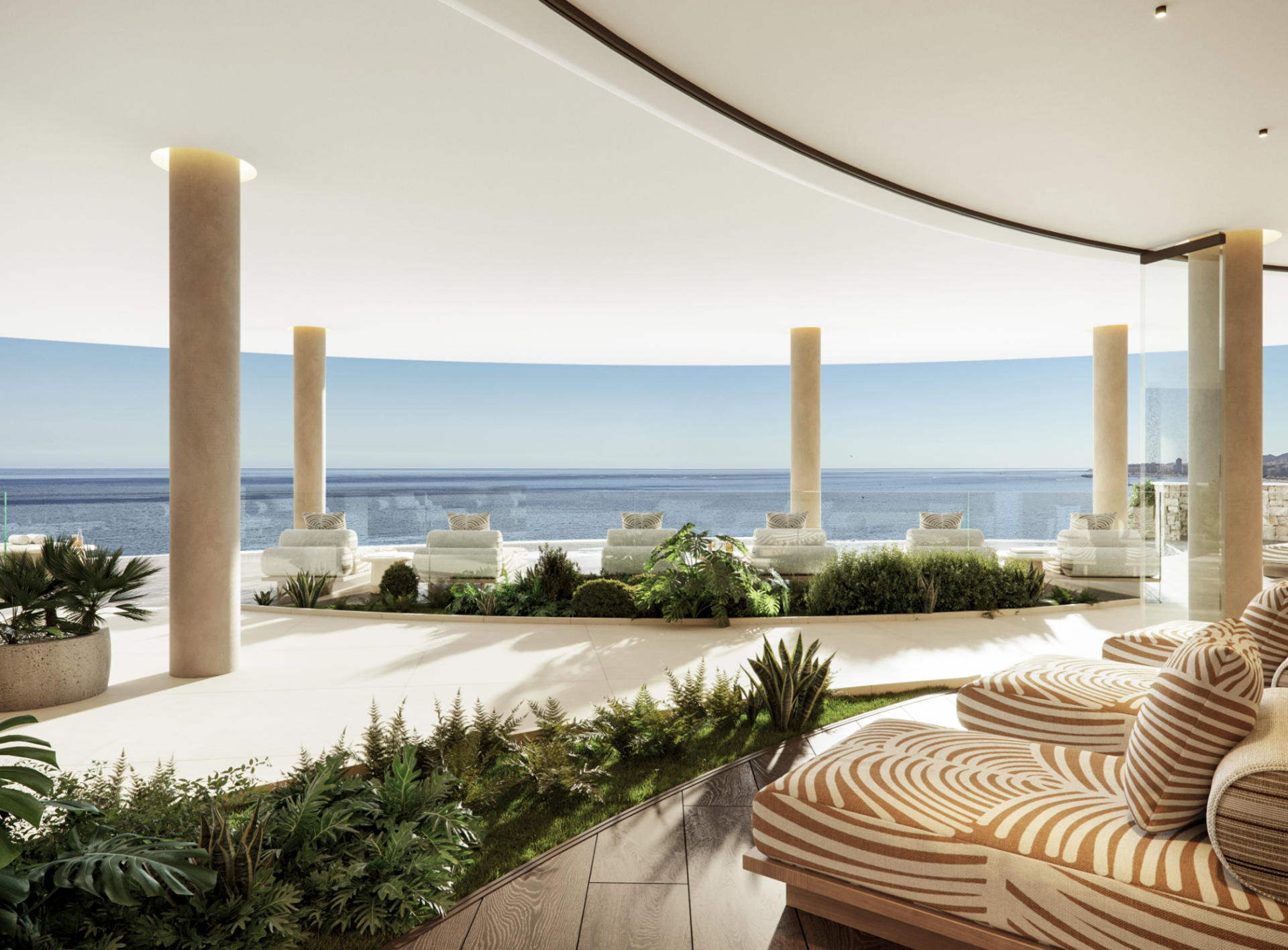 Apartment 3 Bedrooms 2 Bathrooms in Fuengirola, Costa del Sol