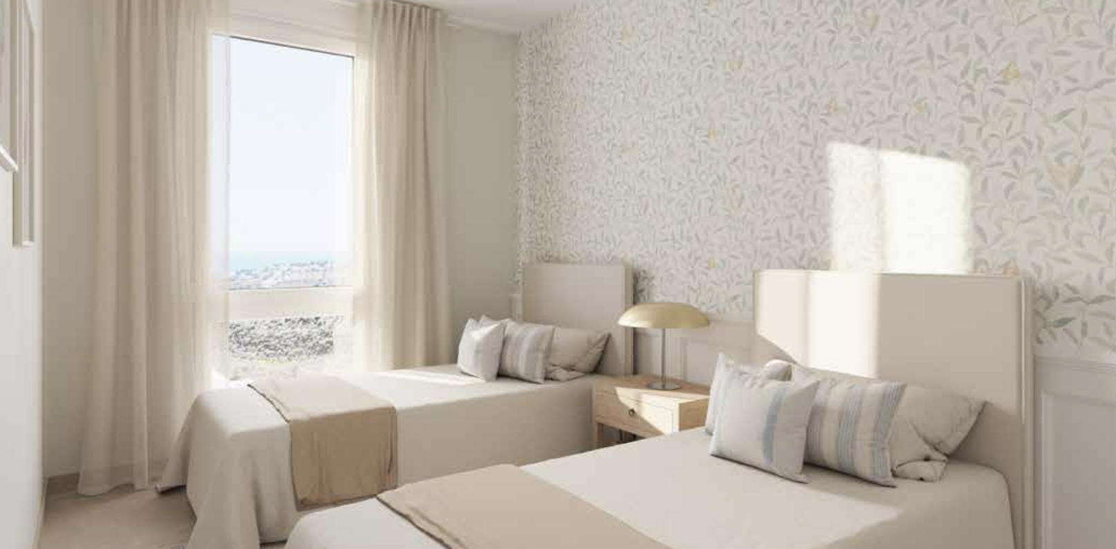 Town House 3 Bedrooms 2 Bathrooms in Cala de Mijas, Costa del Sol
