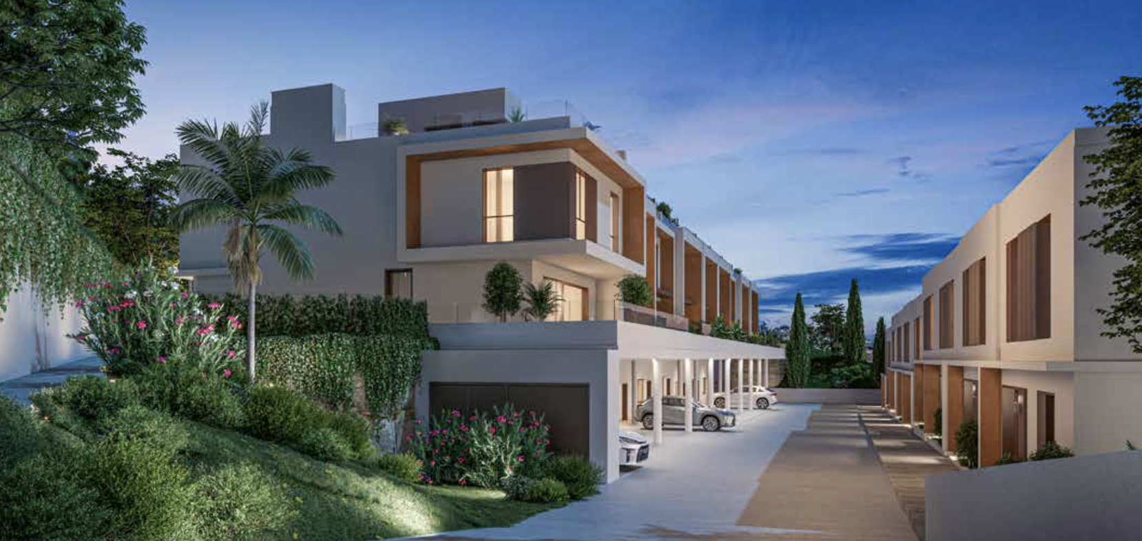 Town House 3 Bedrooms 2 Bathrooms in Cala de Mijas, Costa del Sol