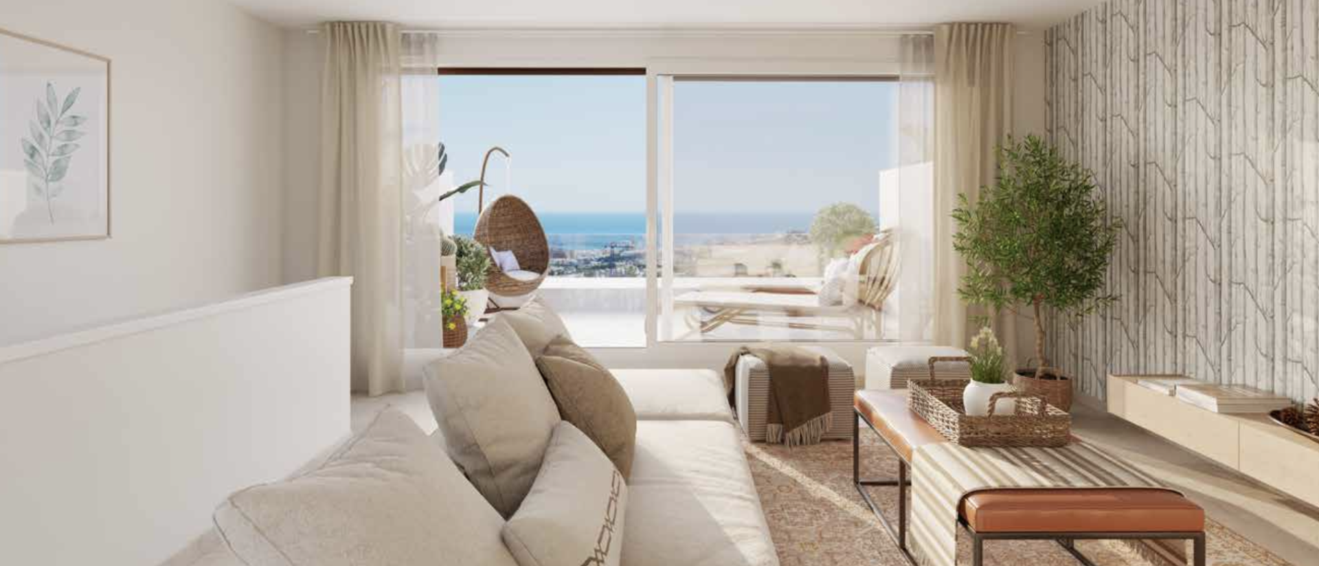 Town House 3 Bedrooms 2 Bathrooms in Cala de Mijas, Costa del Sol