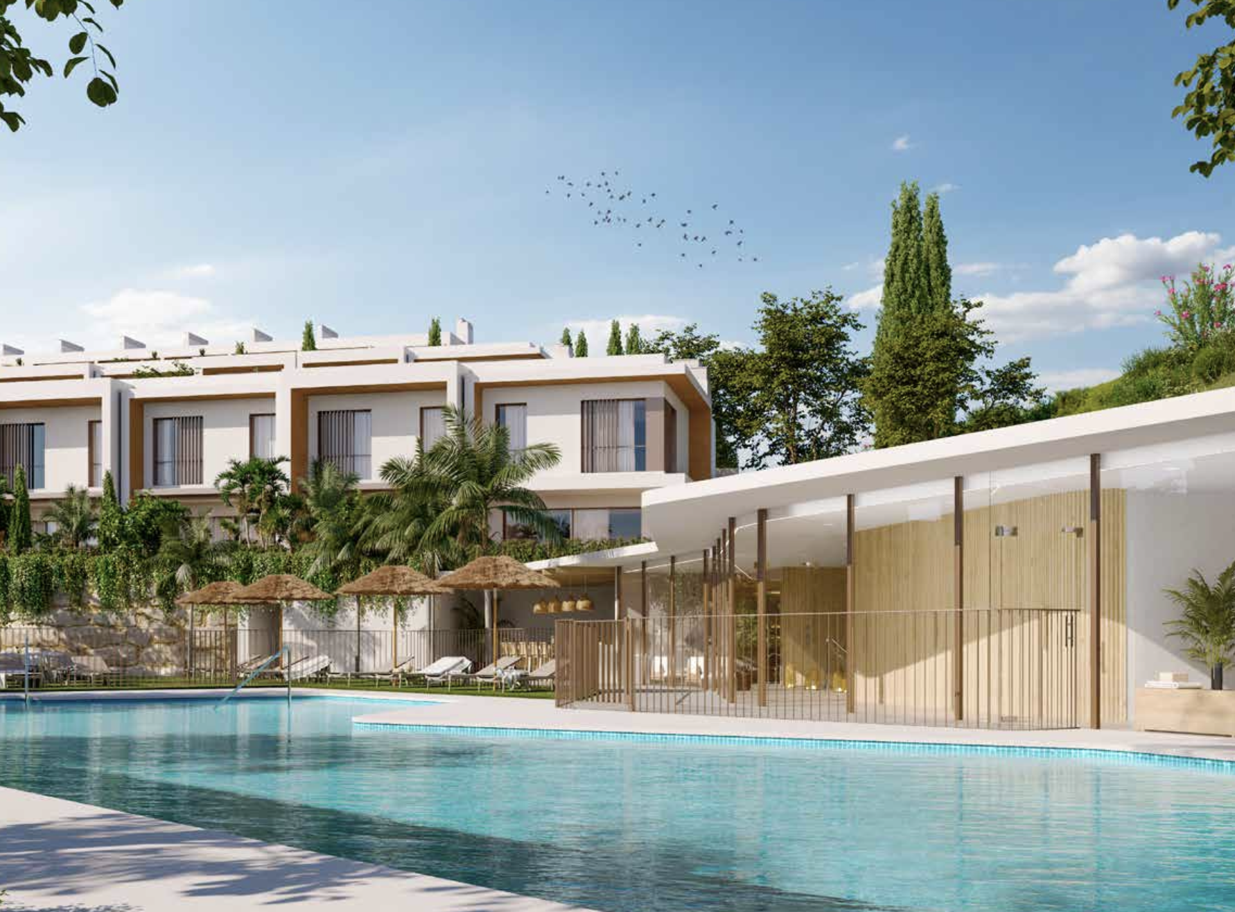 Town House 3 Bedrooms 2 Bathrooms in Cala de Mijas, Costa del Sol