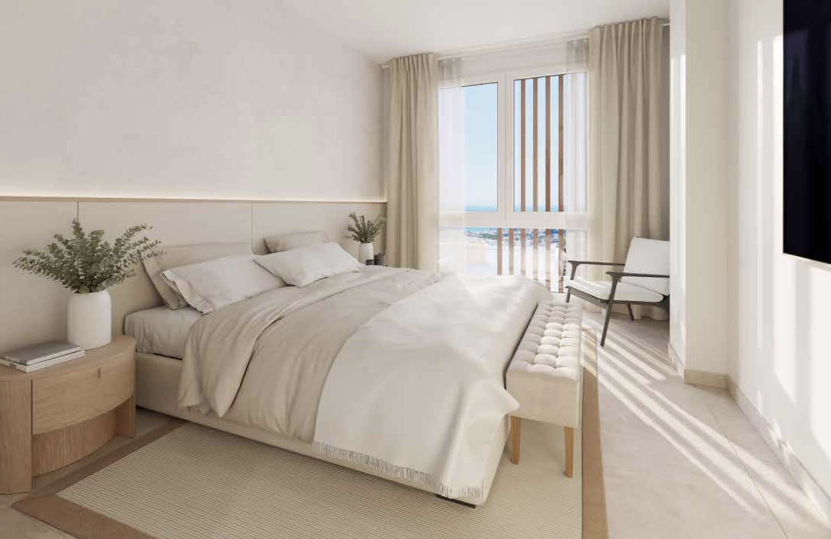 Town House 3 Bedrooms 2 Bathrooms in Cala de Mijas, Costa del Sol