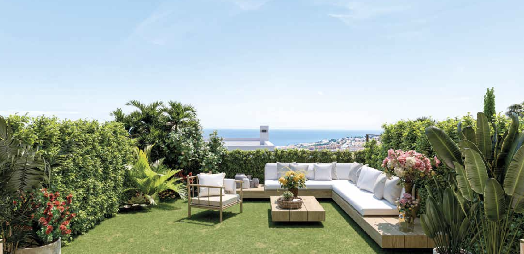Town House 3 Bedrooms 2 Bathrooms in Cala de Mijas, Costa del Sol