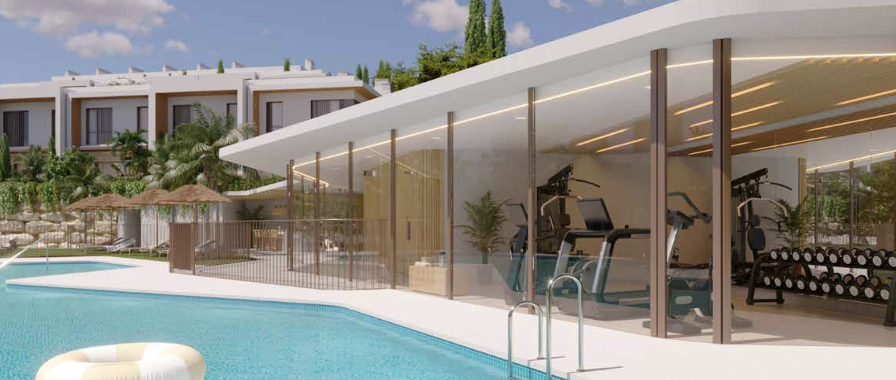 Town House 3 Bedrooms 2 Bathrooms in Cala de Mijas, Costa del Sol