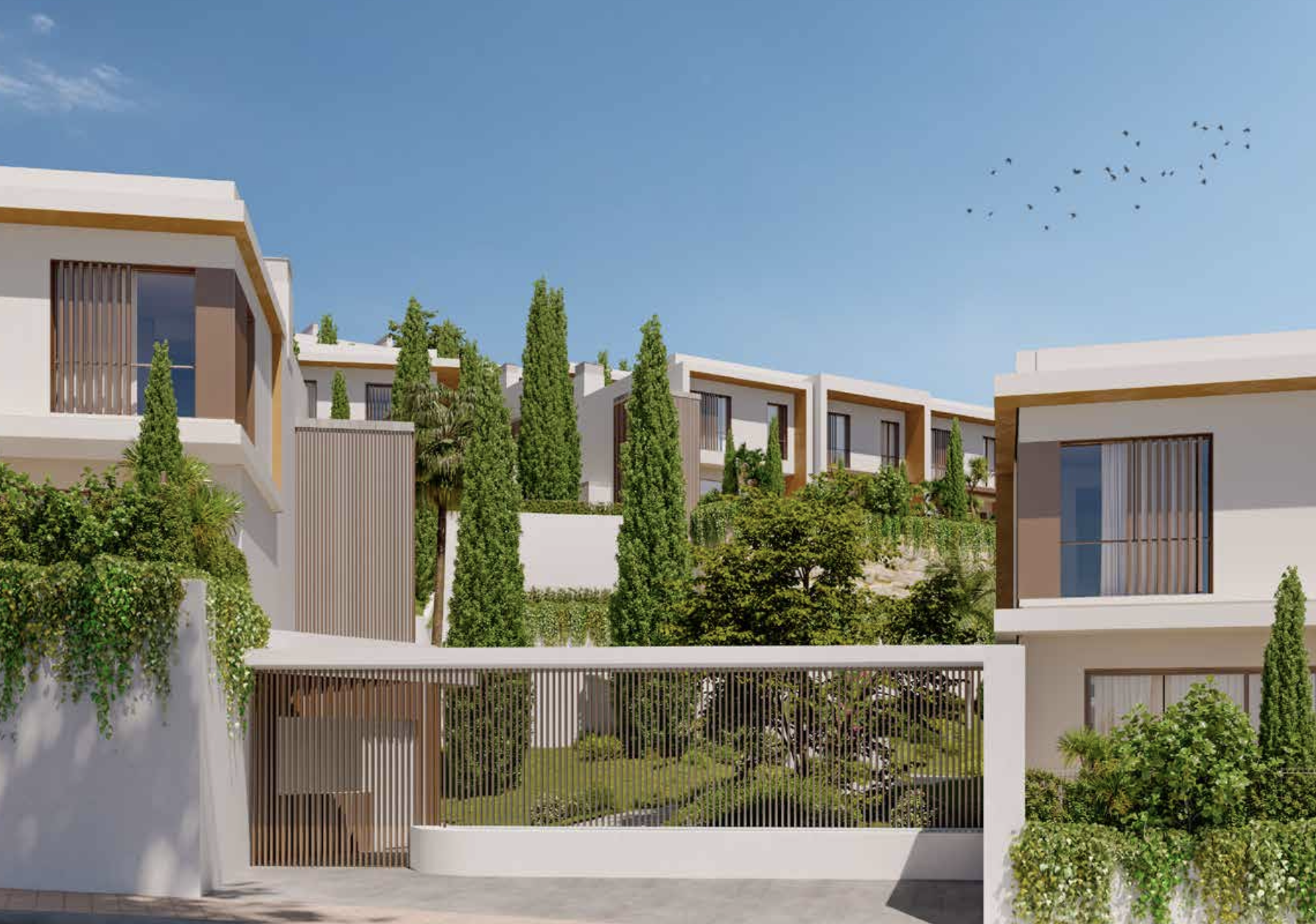 Town House 3 Bedrooms 2 Bathrooms in Cala de Mijas, Costa del Sol