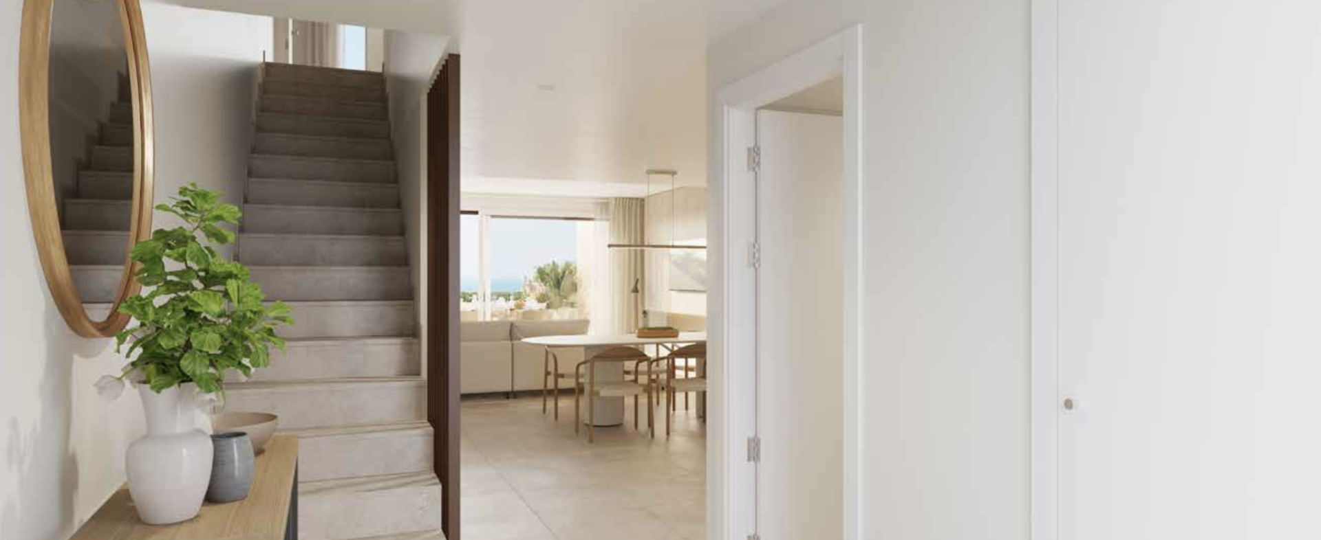 Town House 3 Bedrooms 2 Bathrooms in Cala de Mijas, Costa del Sol