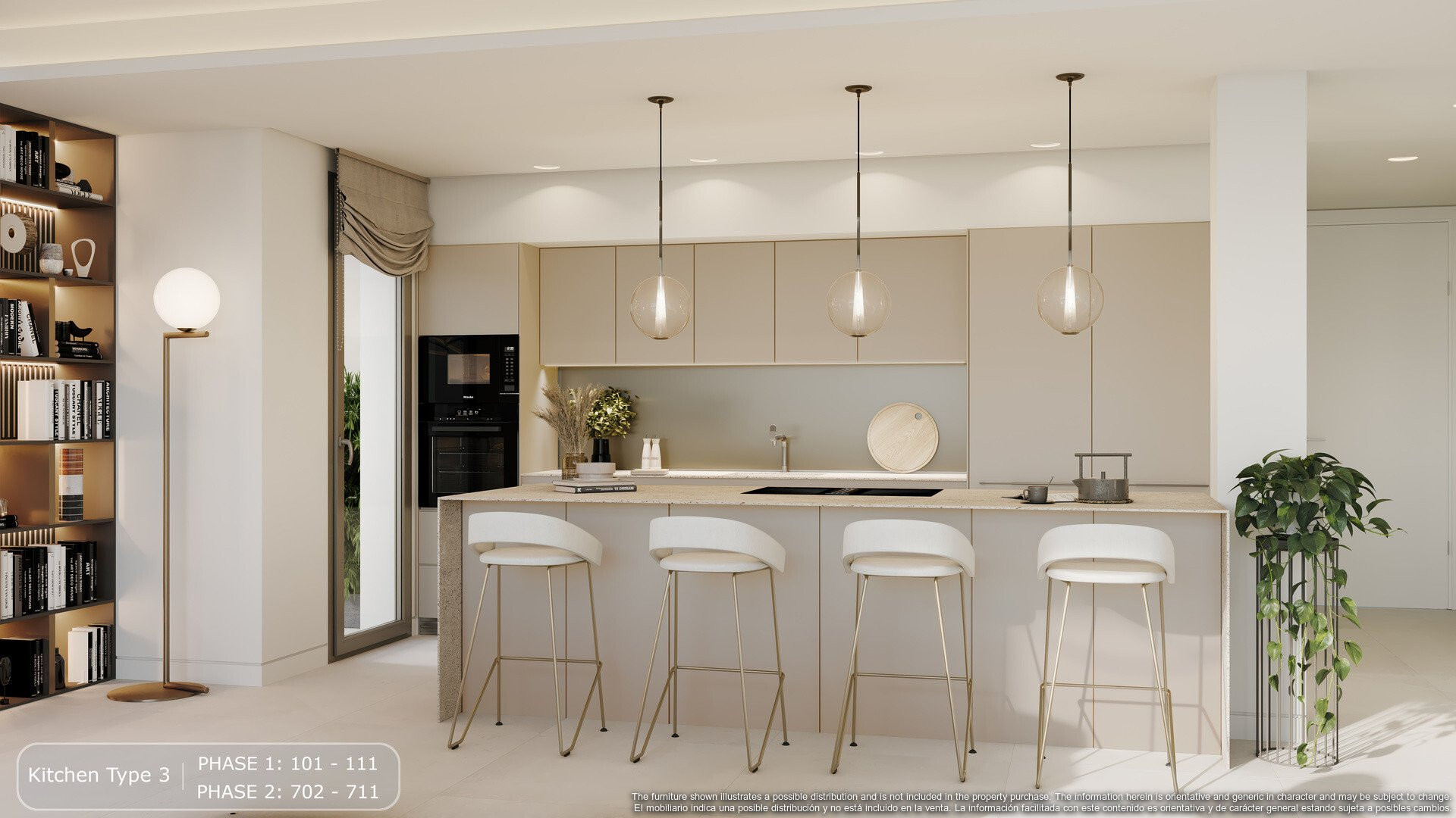 Penthouse 3 Bedrooms 4 Bathrooms in Benahavis, Costa del Sol