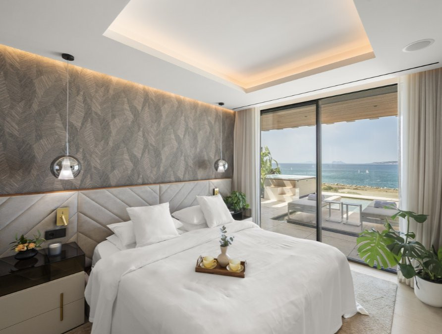 Penthouse 3 Bedrooms 2 Bathrooms in Estepona, Costa del Sol