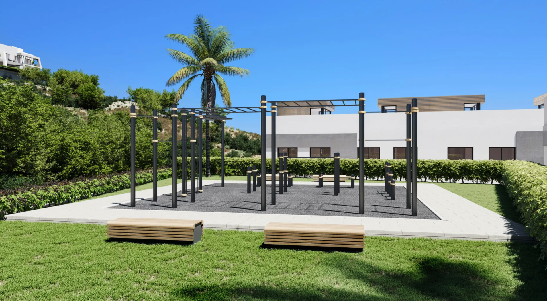 Town House 3 Bedrooms 3 Bathrooms in Marbella, Costa del Sol