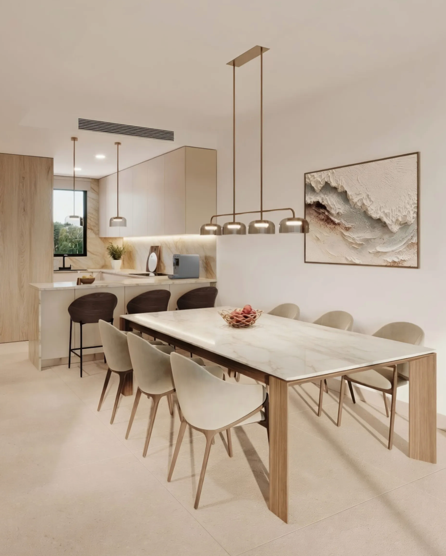 Town House 3 Bedrooms 3 Bathrooms in Marbella, Costa del Sol