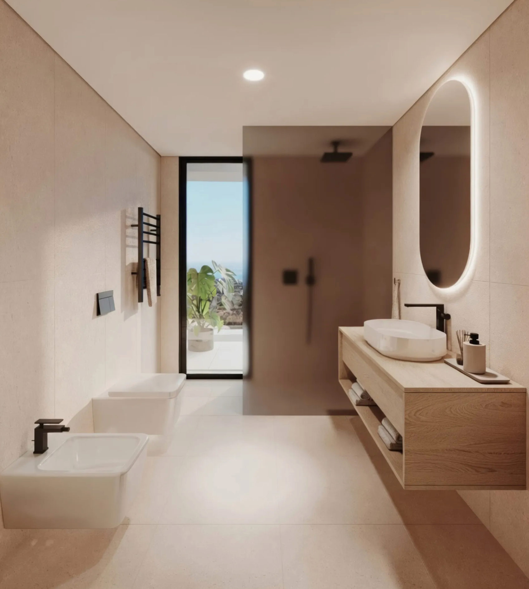 Town House 3 Bedrooms 3 Bathrooms in Marbella, Costa del Sol