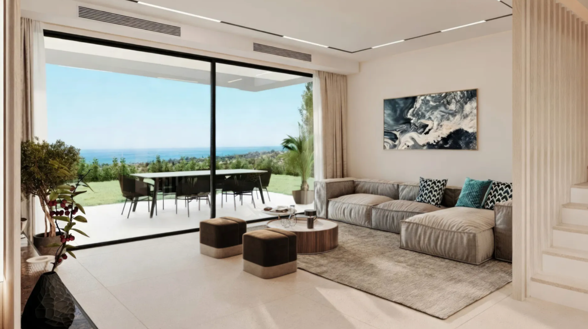 Town House 3 Bedrooms 3 Bathrooms in Marbella, Costa del Sol