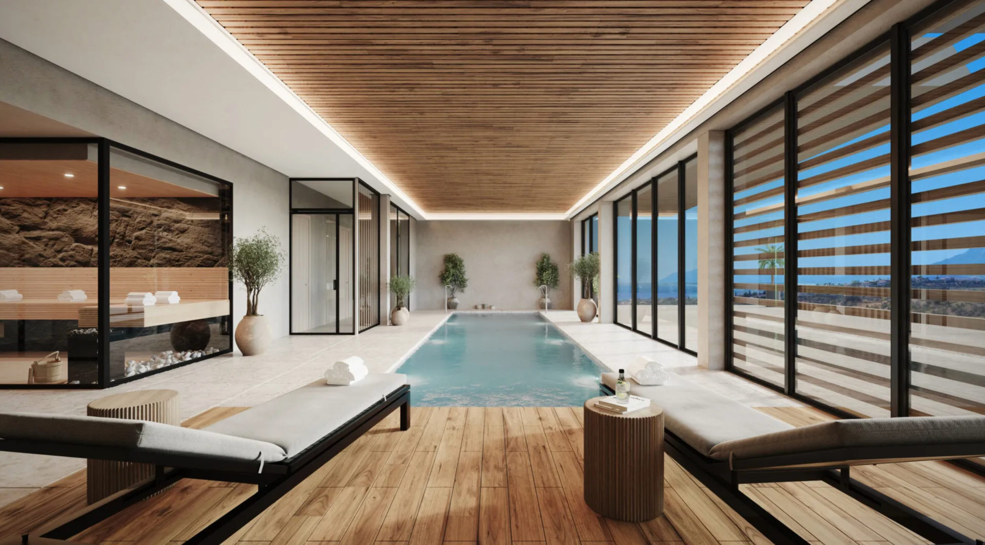 Town House 3 Bedrooms 3 Bathrooms in Marbella, Costa del Sol