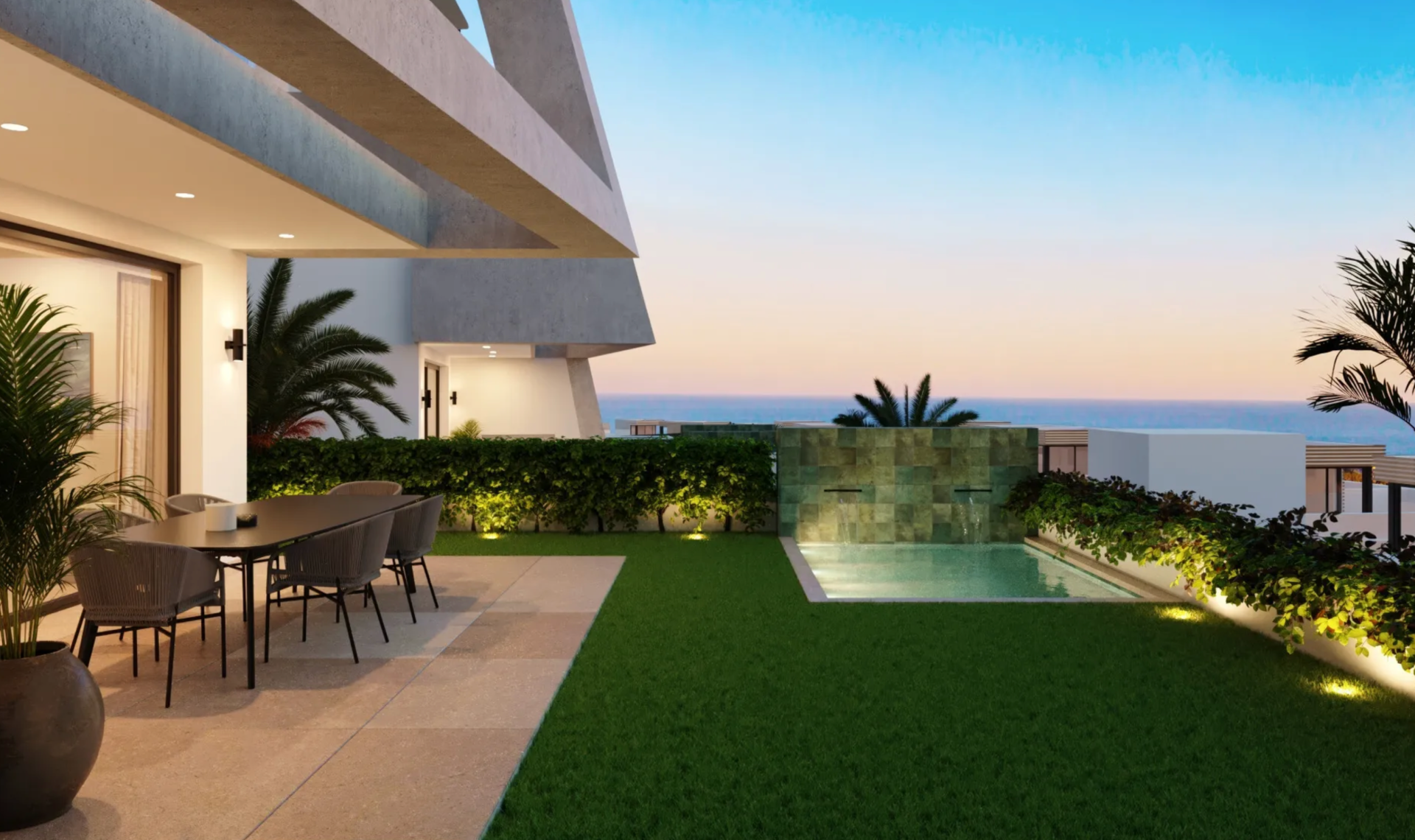 Town House 3 Bedrooms 3 Bathrooms in Marbella, Costa del Sol