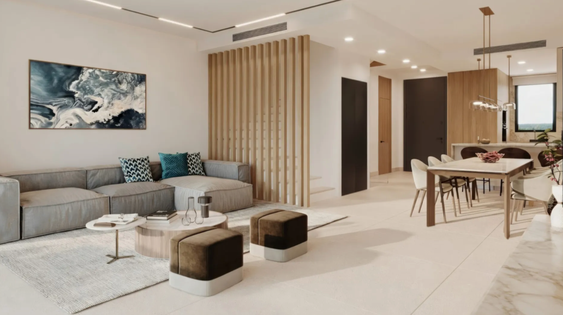 Town House 3 Bedrooms 3 Bathrooms in Marbella, Costa del Sol