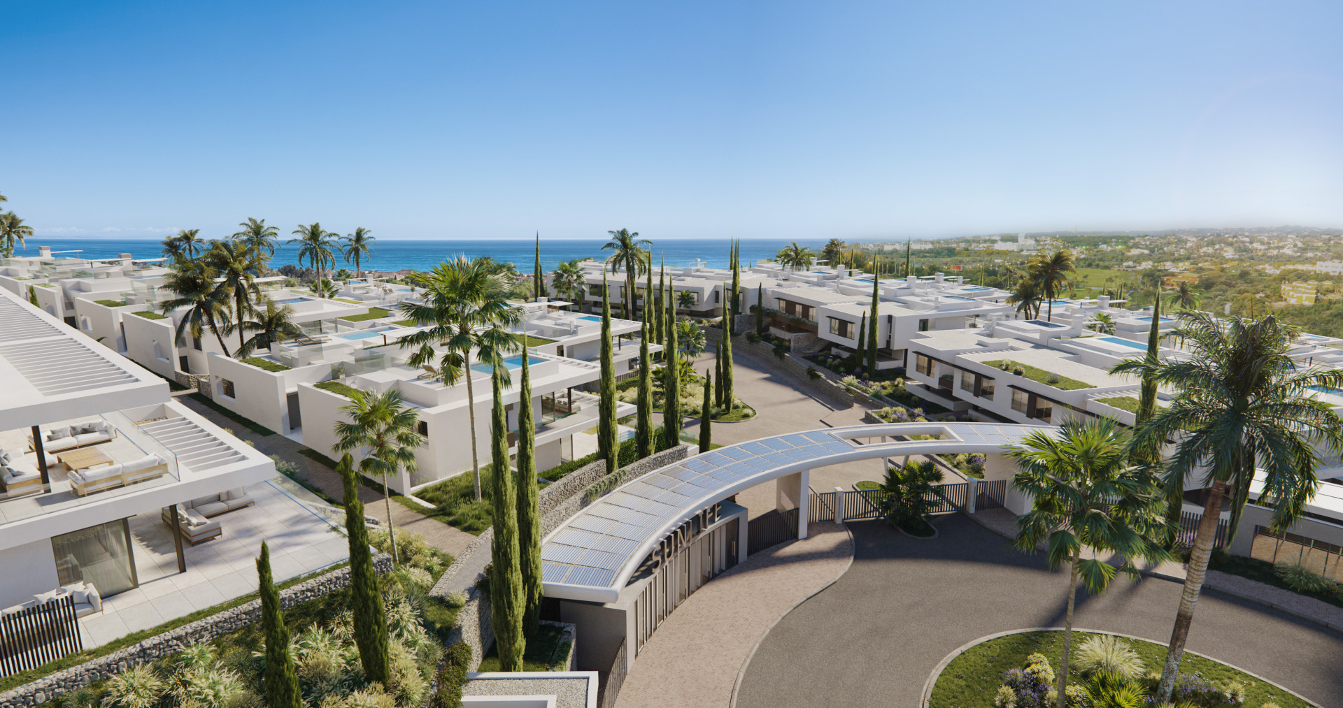 Apartment 2 Bedrooms 2 Bathrooms in Marbella, Costa del Sol
