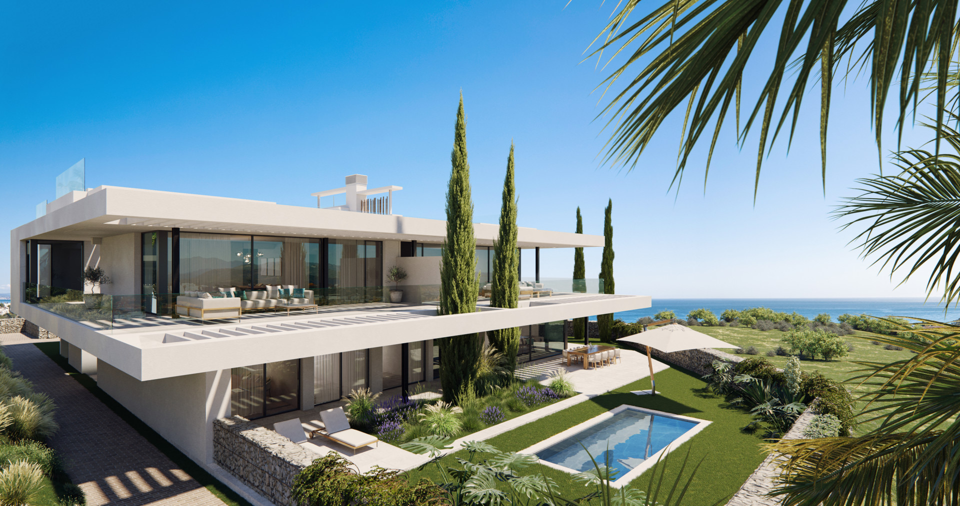 Apartment 2 Bedrooms 2 Bathrooms in Marbella, Costa del Sol