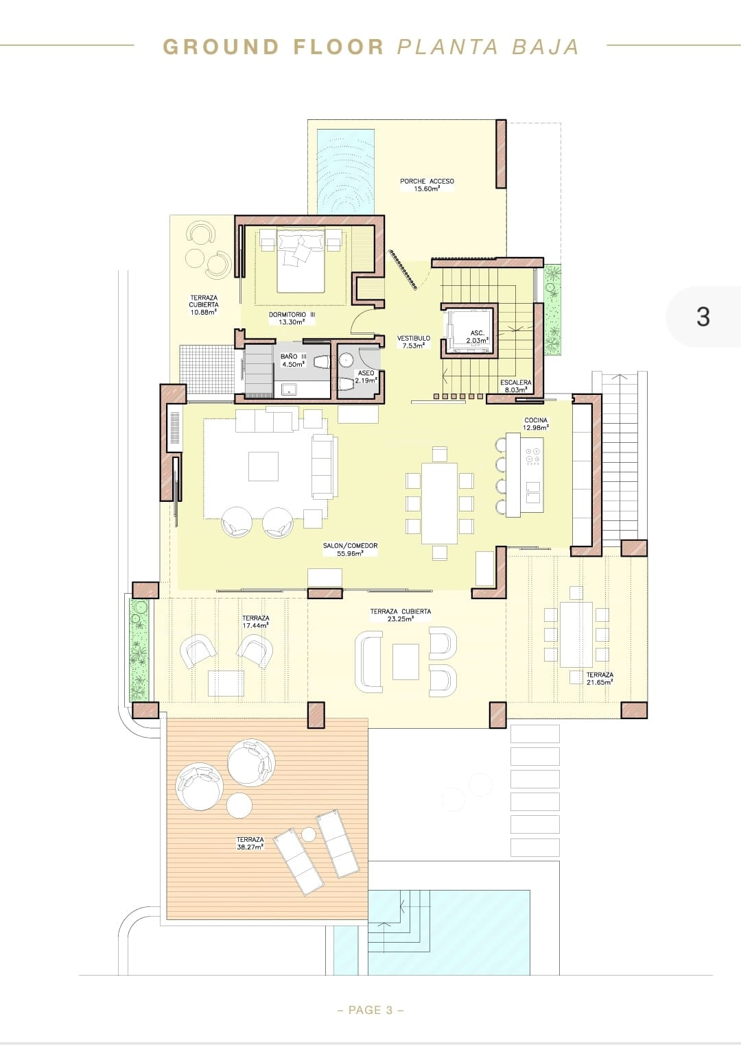 Villa 4 Bedrooms 4 Bathrooms in Marbella, Costa del Sol