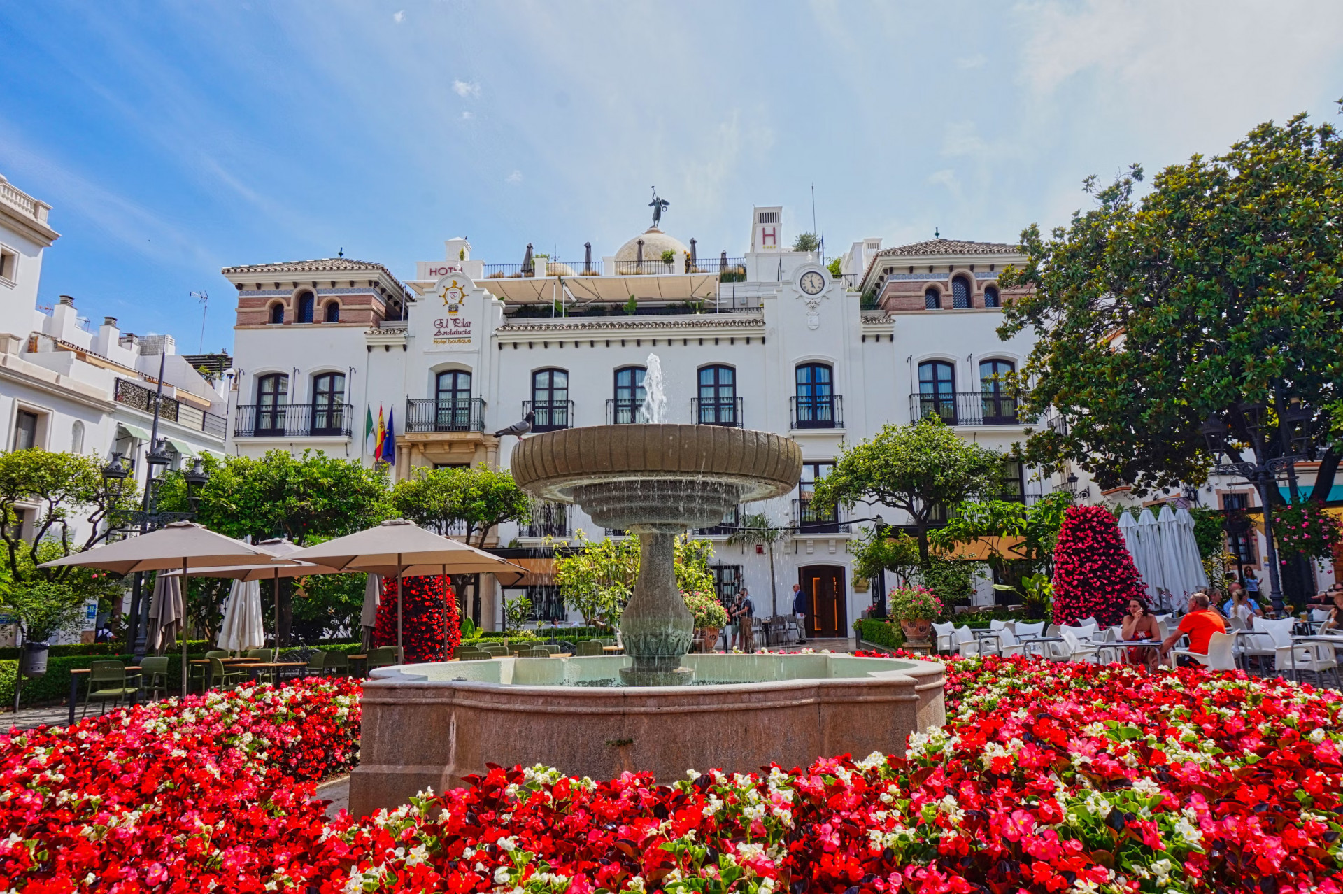 Apartment 2 Bedrooms 2 Bathrooms in Estepona, Costa del Sol