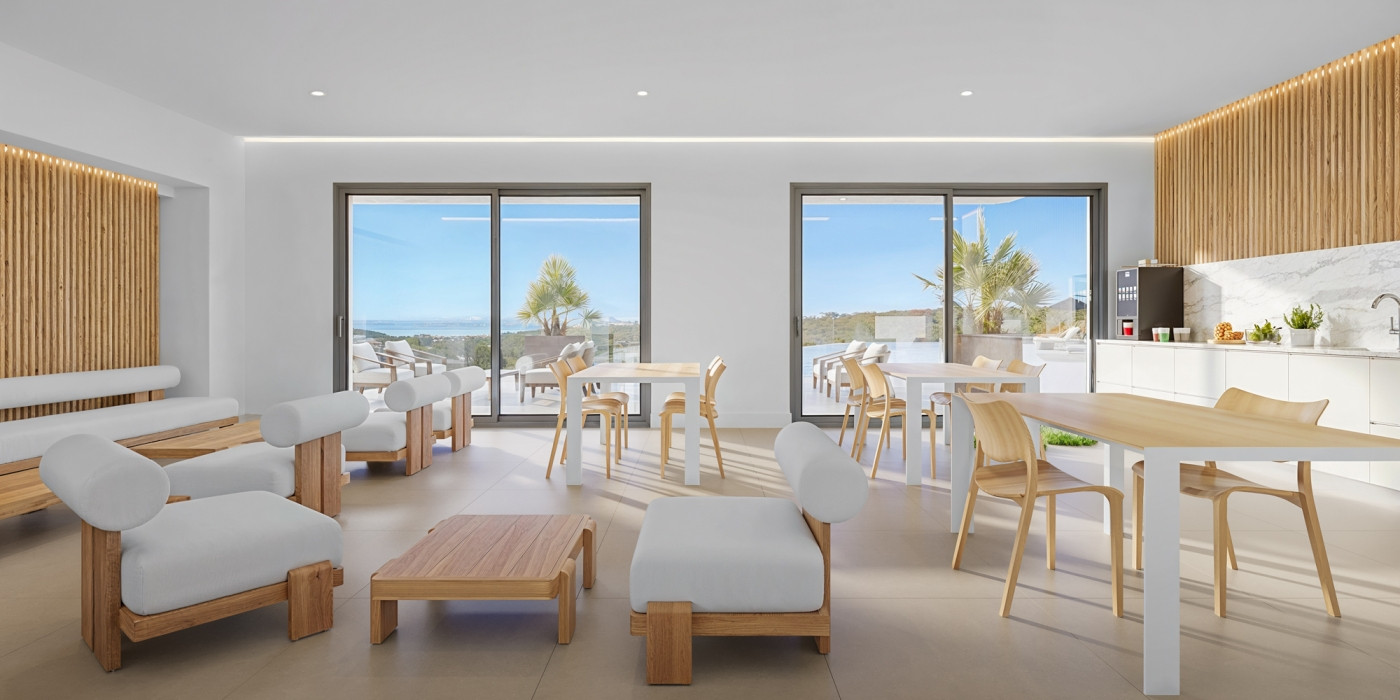 Apartment 3 Bedrooms 2 Bathrooms in Casares, Costa del Sol