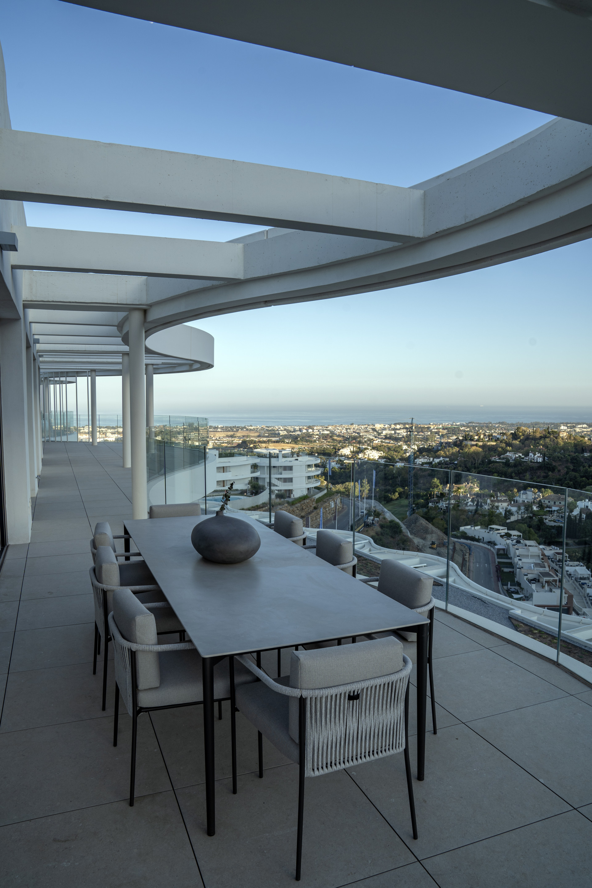 Penthouse 4 Bedrooms 4 Bathrooms in Marbella, Costa del Sol