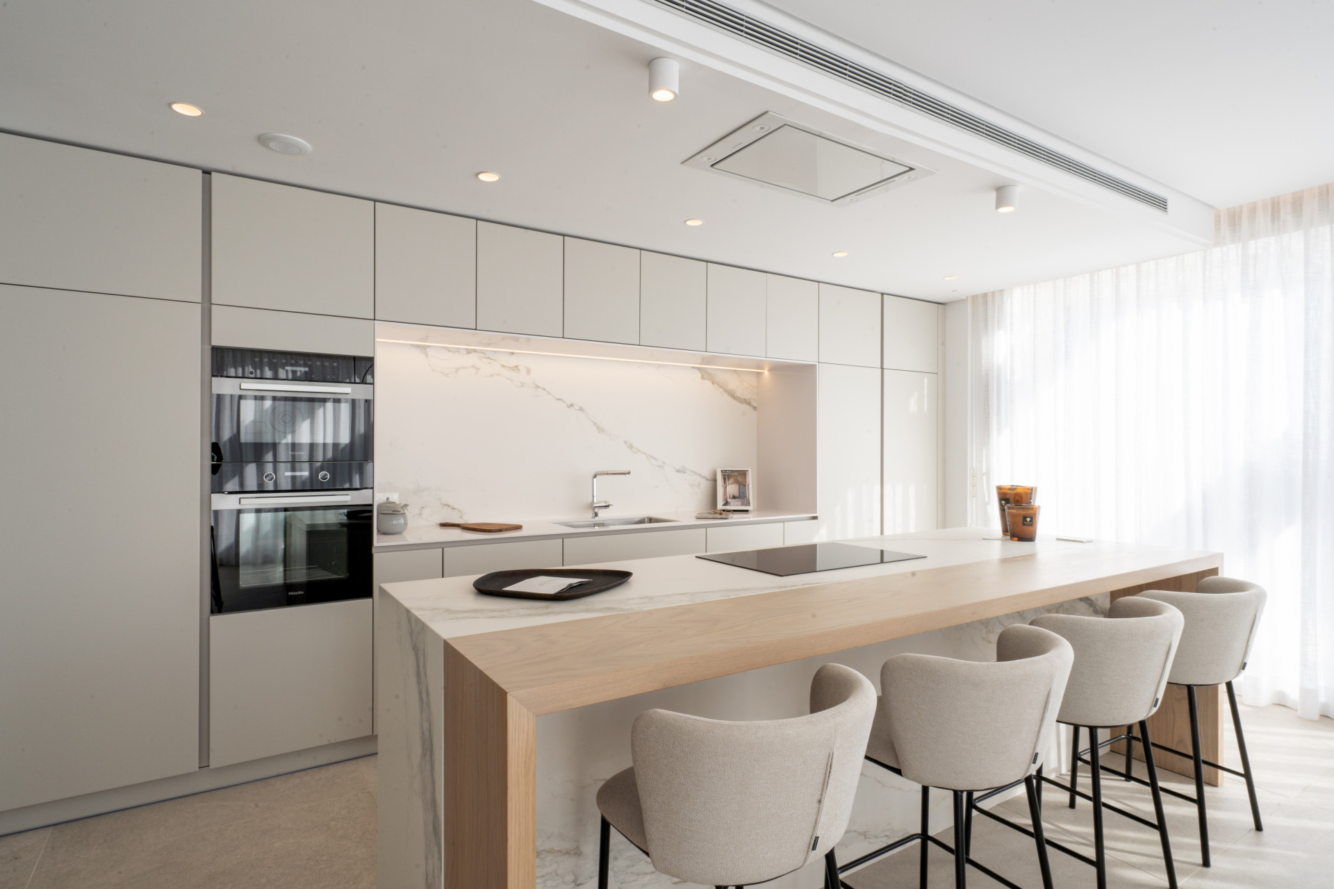 Penthouse 4 Bedrooms 4 Bathrooms in Marbella, Costa del Sol