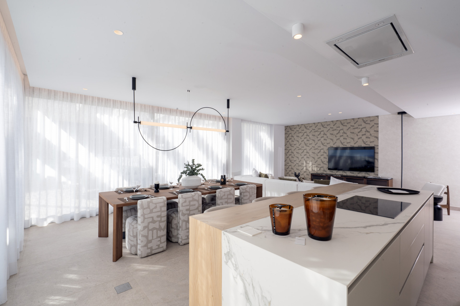 Penthouse 4 Bedrooms 4 Bathrooms in Marbella, Costa del Sol