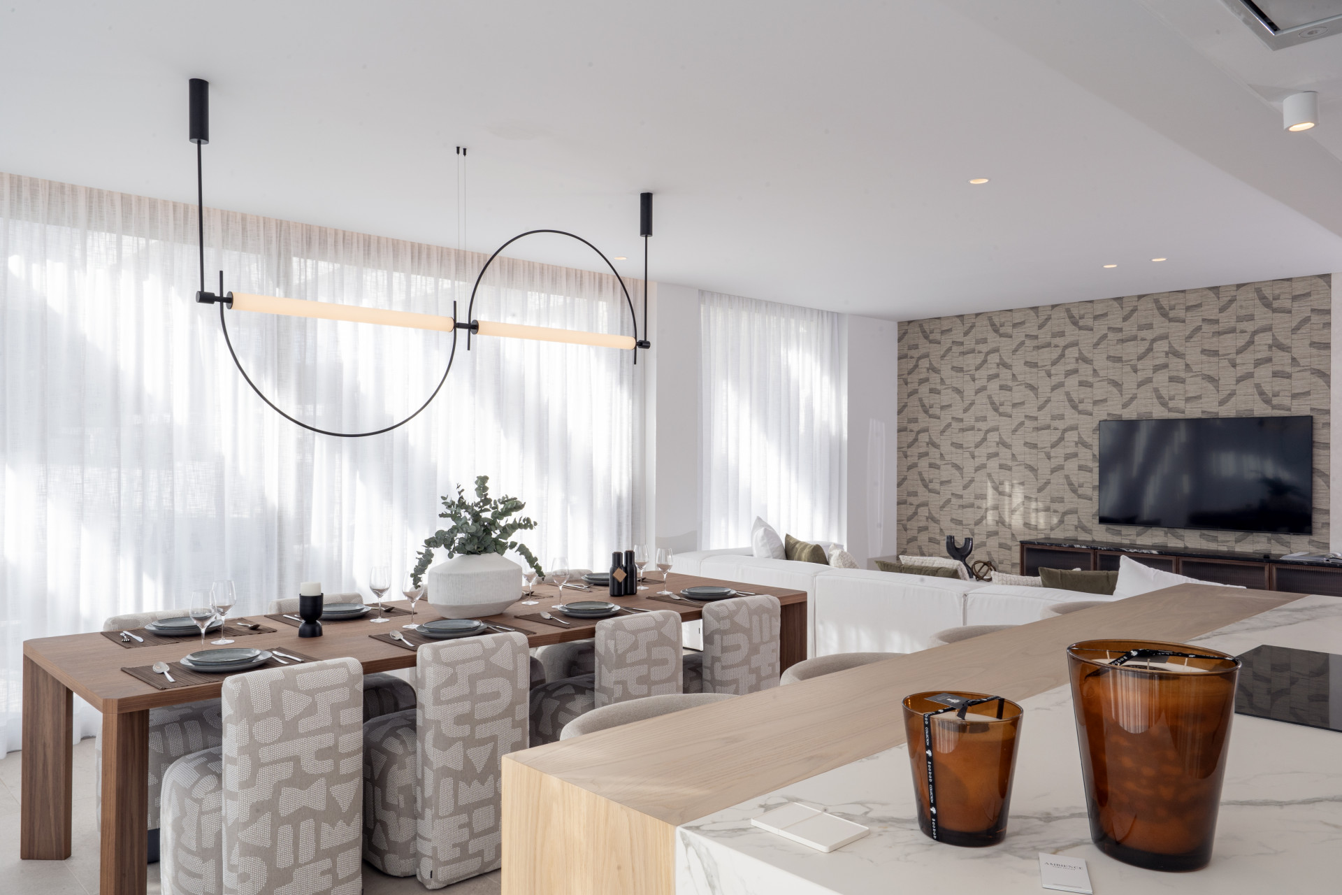 Penthouse 4 Bedrooms 4 Bathrooms in Marbella, Costa del Sol