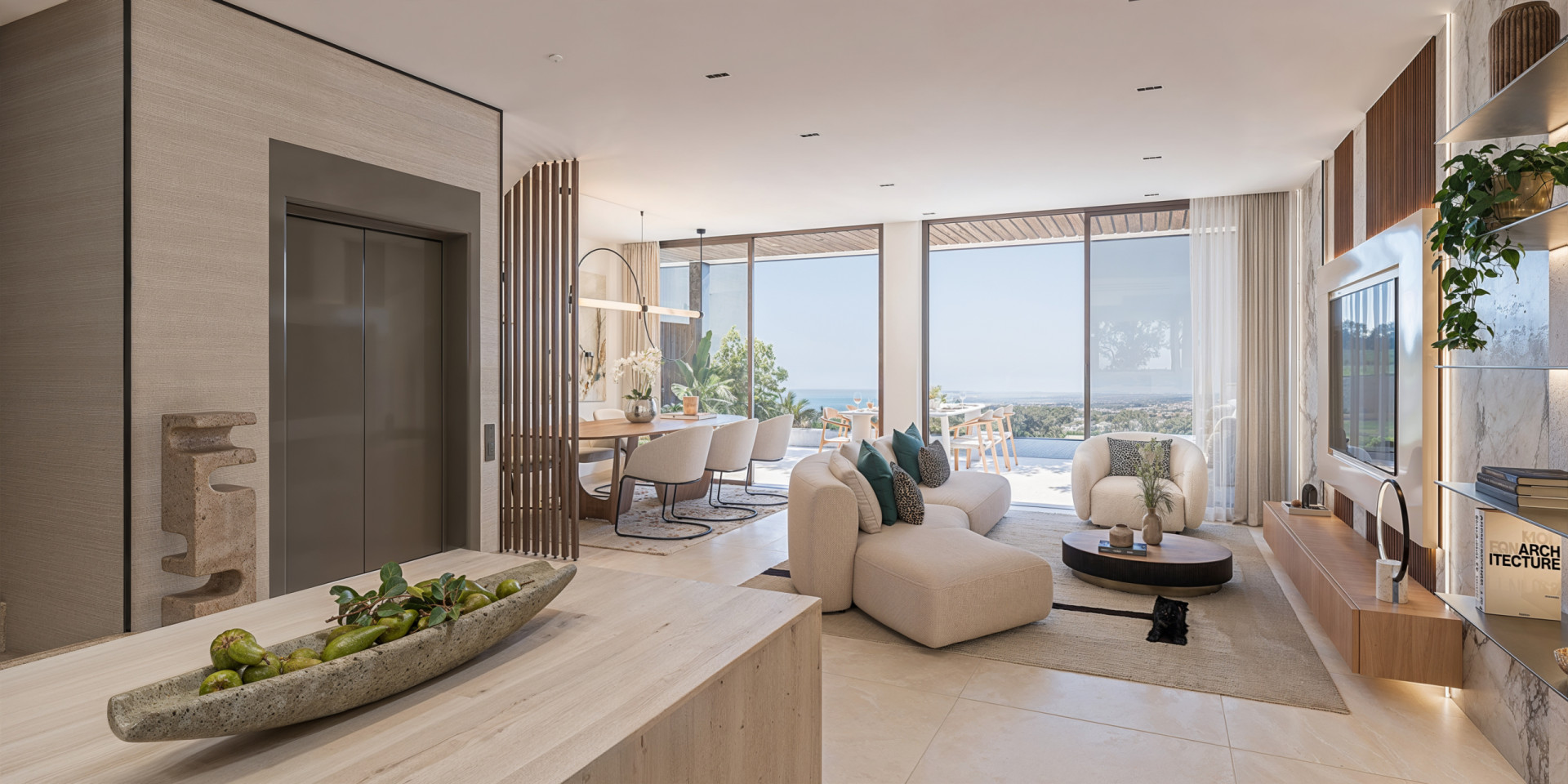 Apartment 2 Bedrooms 2 Bathrooms in Estepona, Costa del Sol