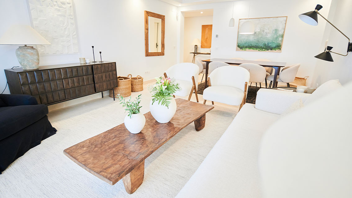Apartment 2 Bedrooms 2 Bathrooms in Marbella, Costa del Sol