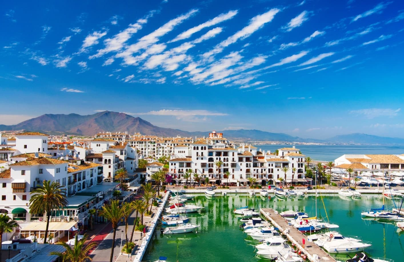 Apartment 2 Bedrooms 2 Bathrooms in Manilva, Costa del Sol