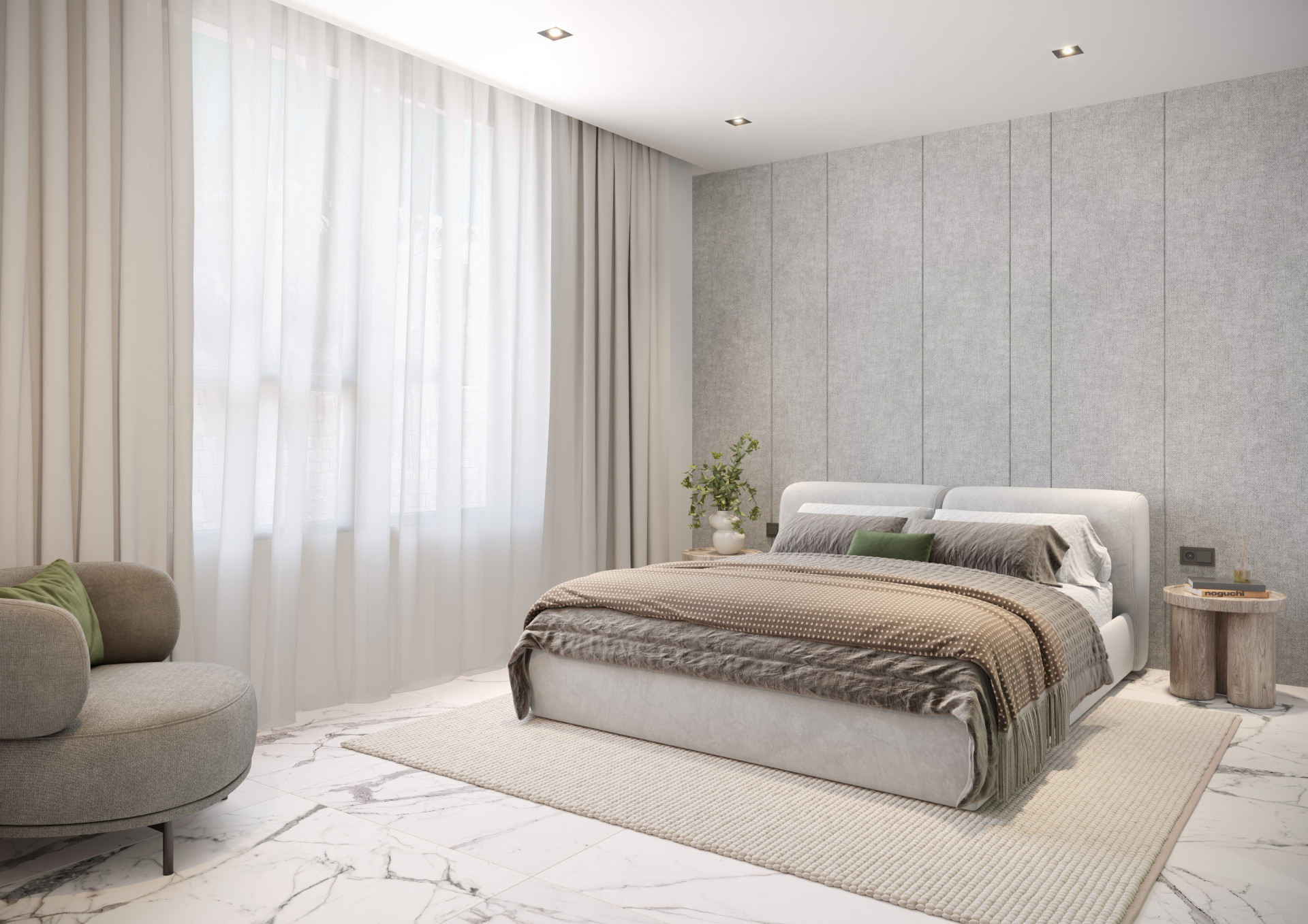 Apartment 4 Bedrooms 4 Bathrooms in Estepona, Costa del Sol