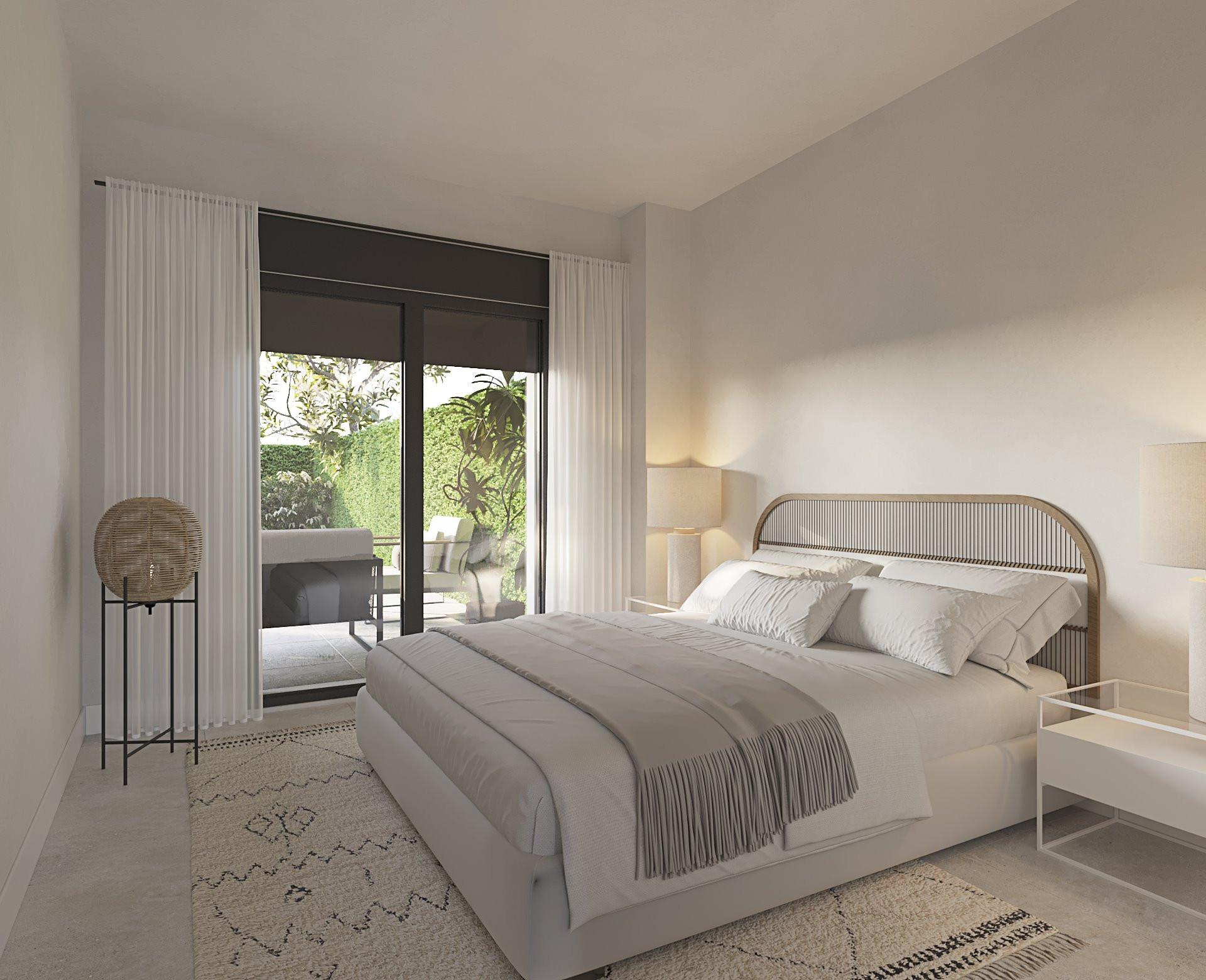 Apartment 3 Bedrooms 2 Bathrooms in Estepona, Costa del Sol