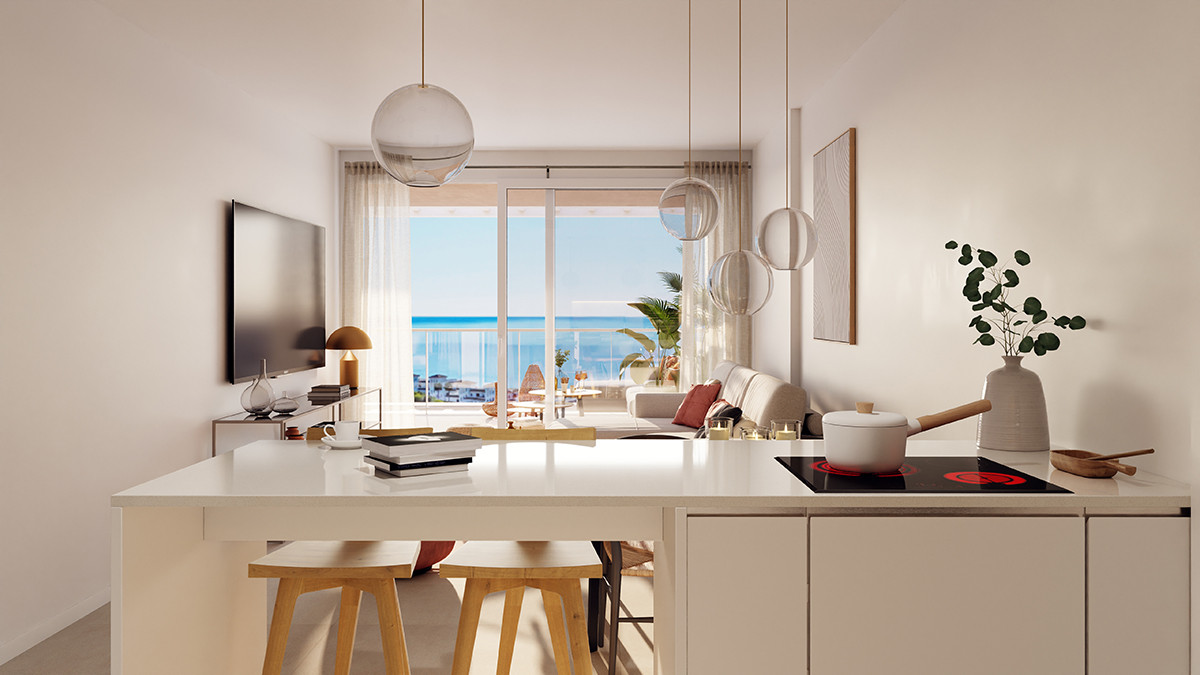 Apartment 4 Bedrooms 2 Bathrooms in Sotogrande, Costa del Sol