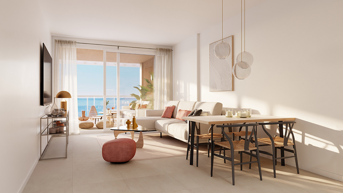 Apartment 4 Bedrooms 2 Bathrooms in Sotogrande, Costa del Sol