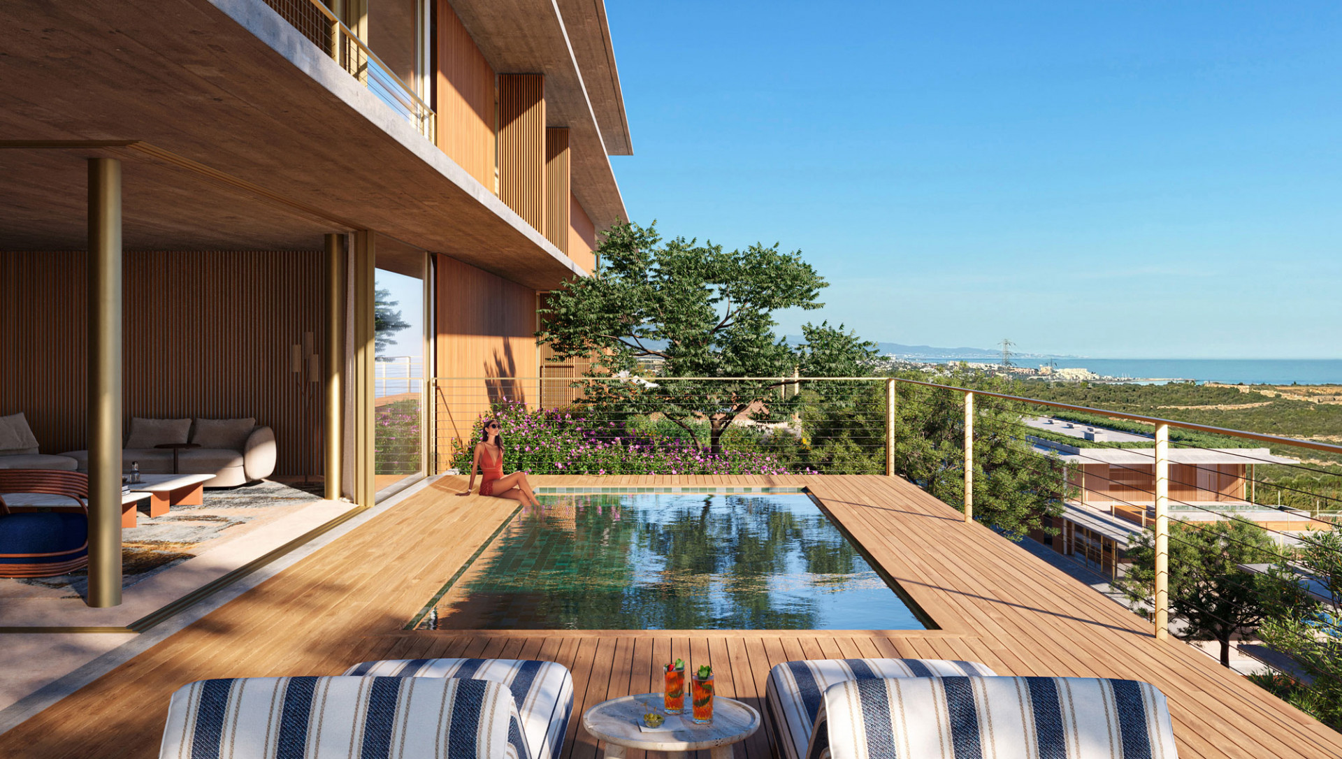 Apartment 3 Bedrooms 3 Bathrooms in Marbella, Costa del Sol