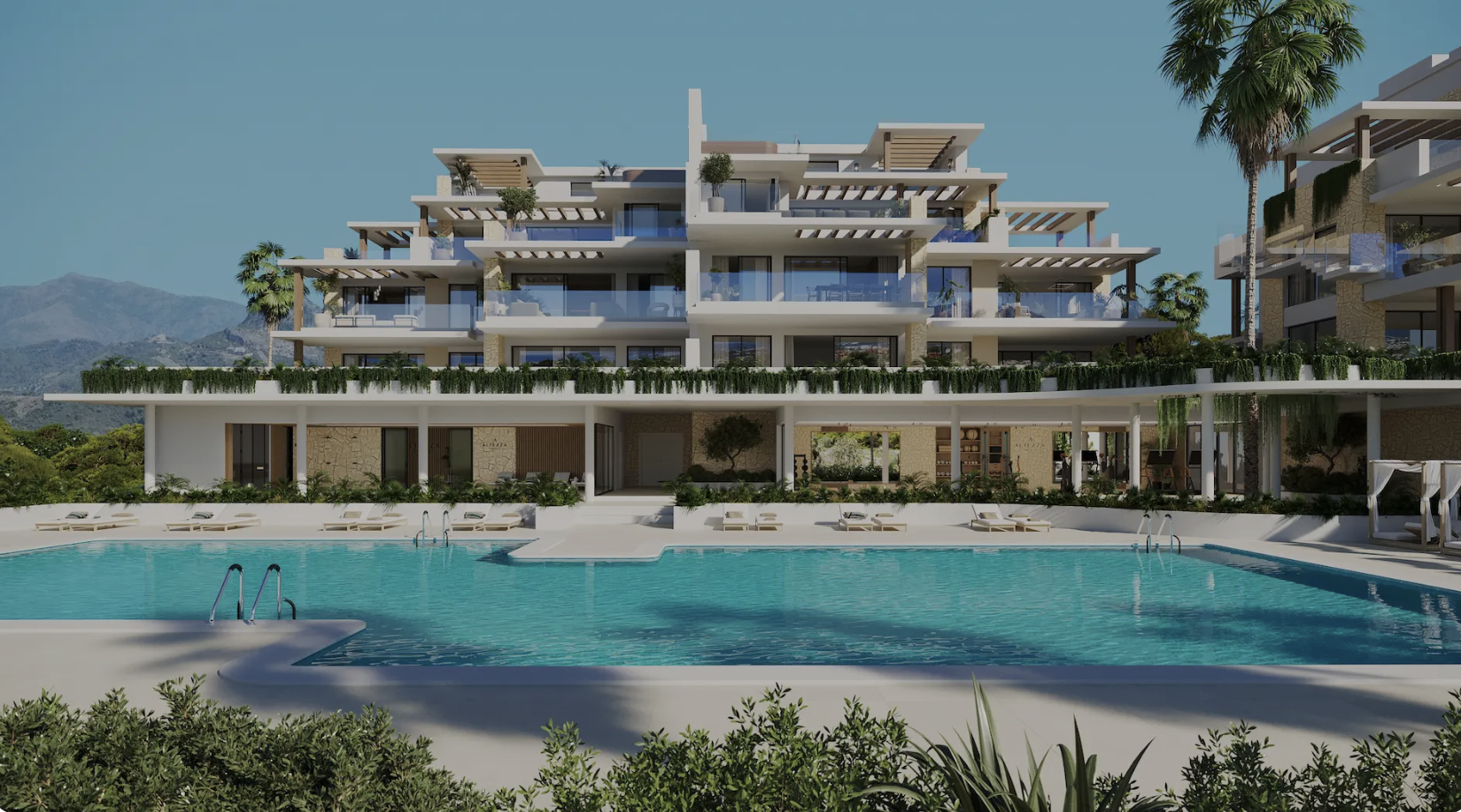 Apartment 2 Bedrooms 2 Bathrooms in Estepona, Costa del Sol