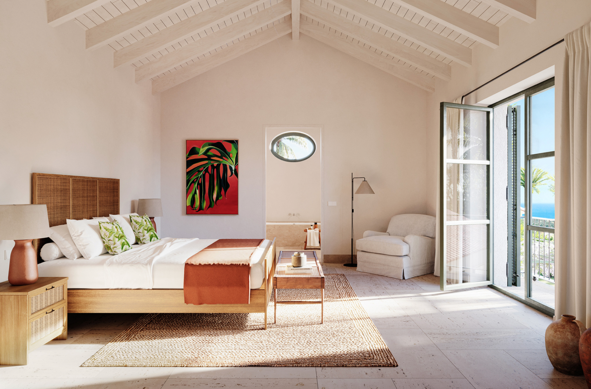Villa 3 Bedrooms 4 Bathrooms in Casares, Costa del Sol