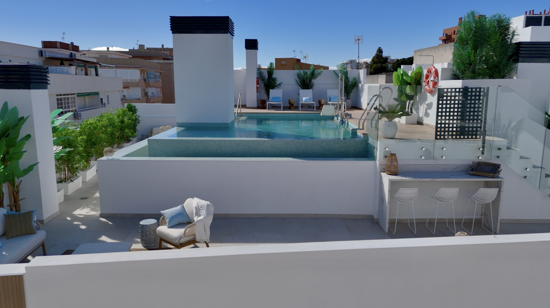 Apartment 2 Bedrooms 2 Bathrooms in Estepona, Costa del Sol