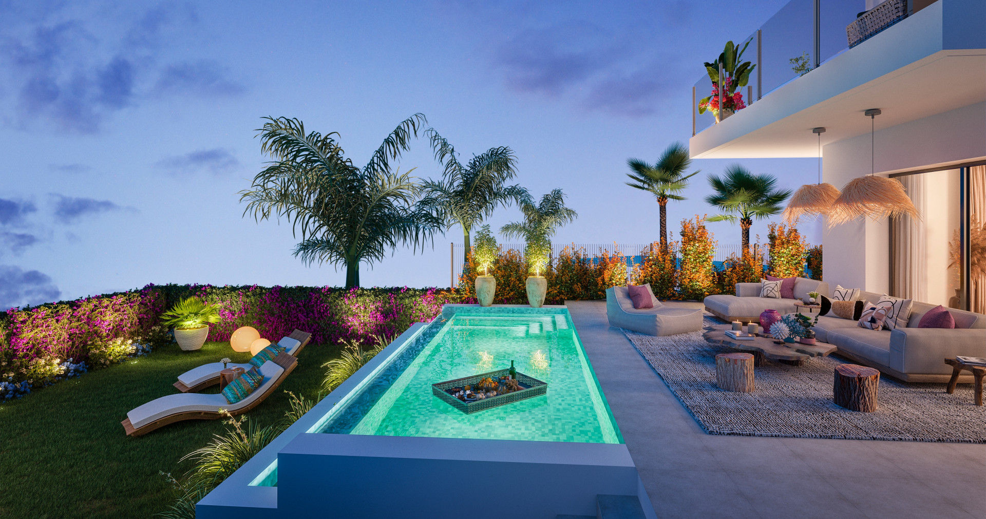 Villa 3 Bedrooms 3 Bathrooms in Marbella, Costa del Sol