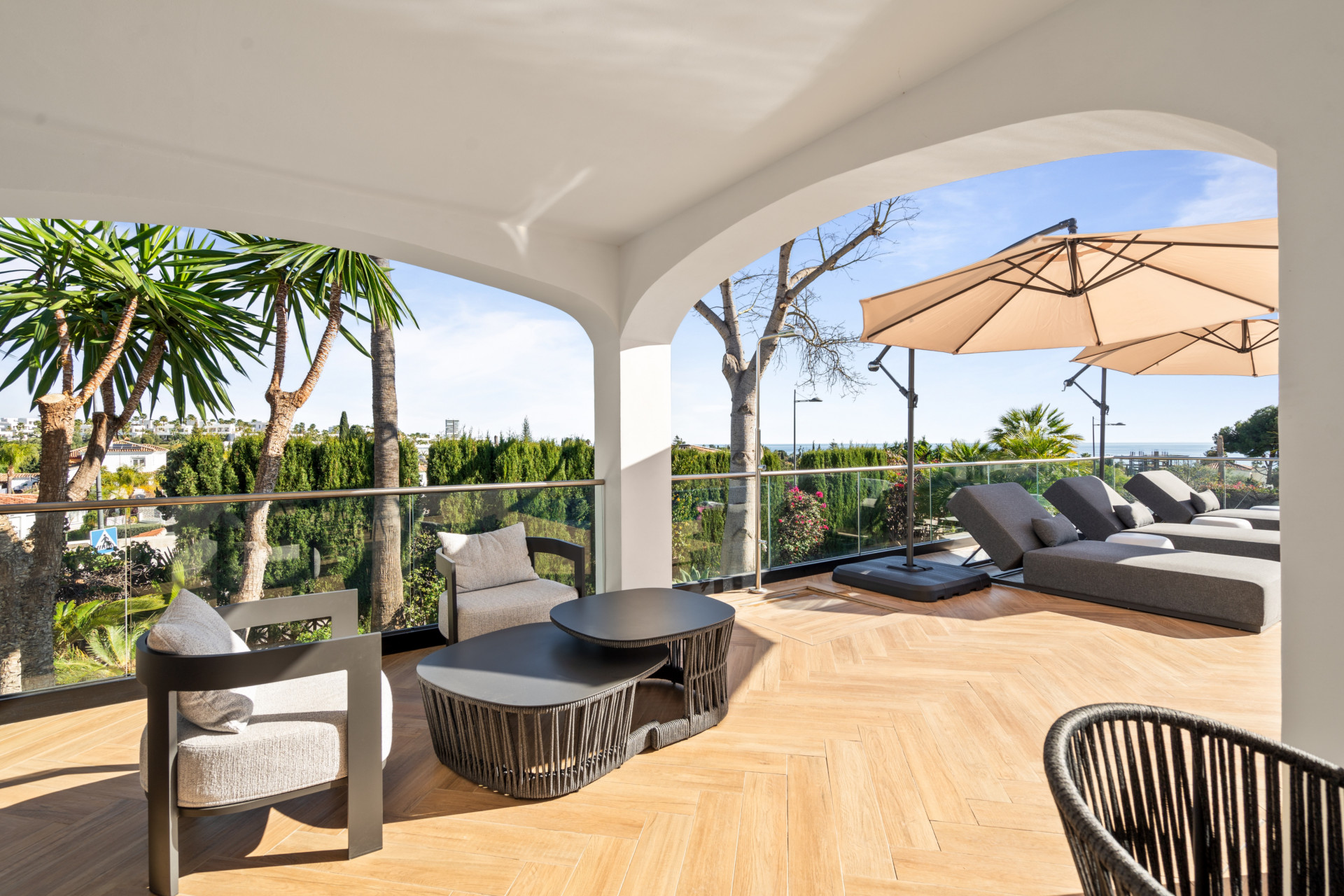 Villa 7 Bedrooms 7 Bathrooms in Marbella, Costa del Sol