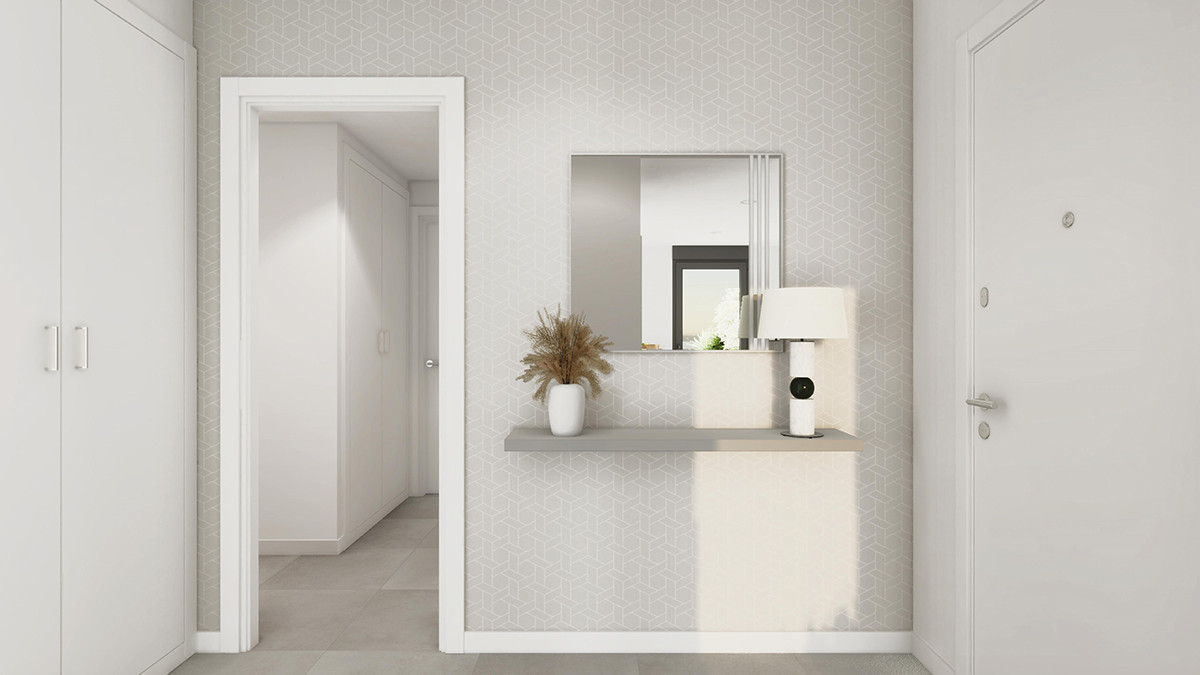 Apartment 2 Bedrooms 2 Bathrooms in Estepona, Costa del Sol