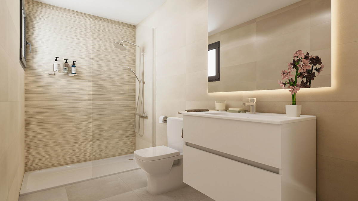 Apartment 2 Bedrooms 2 Bathrooms in Estepona, Costa del Sol