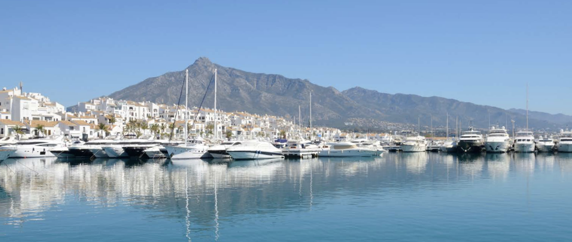 Apartment 2 Bedrooms 2 Bathrooms in Estepona, Costa del Sol