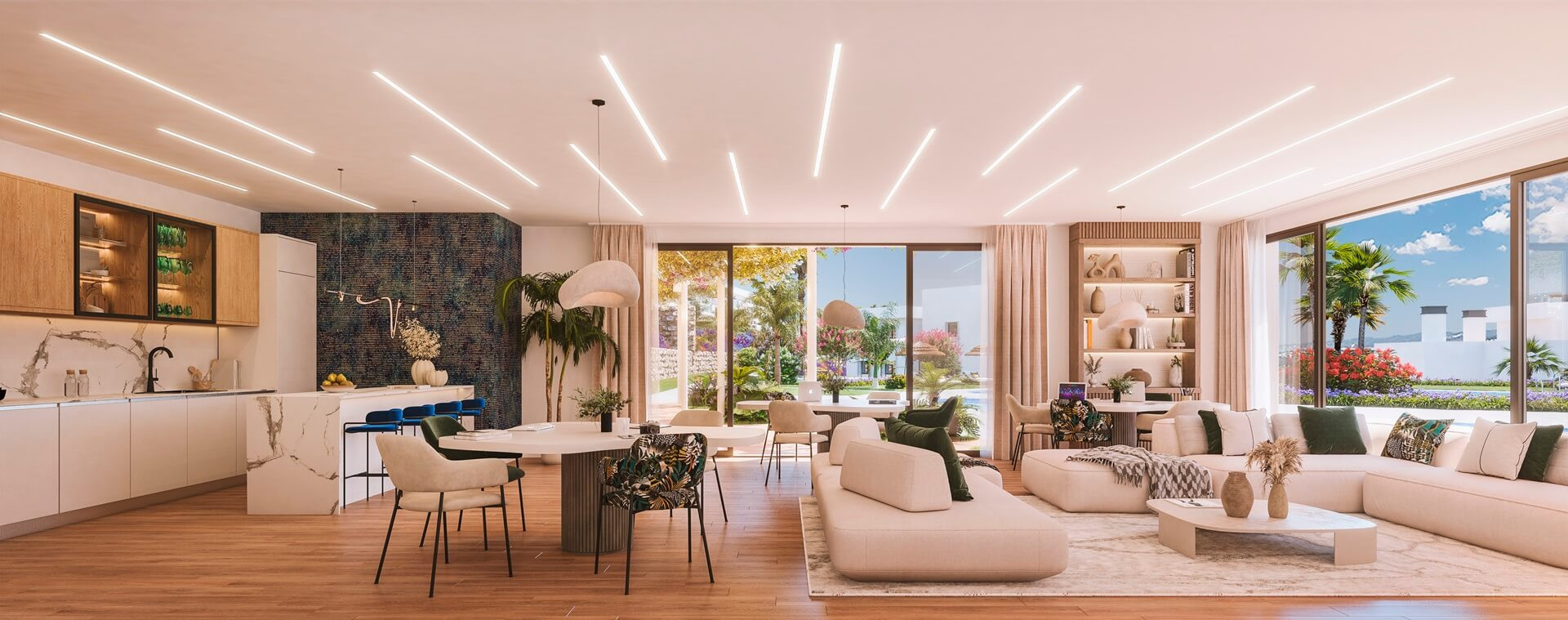 Apartment 2 Bedrooms 2 Bathrooms in Estepona, Costa del Sol