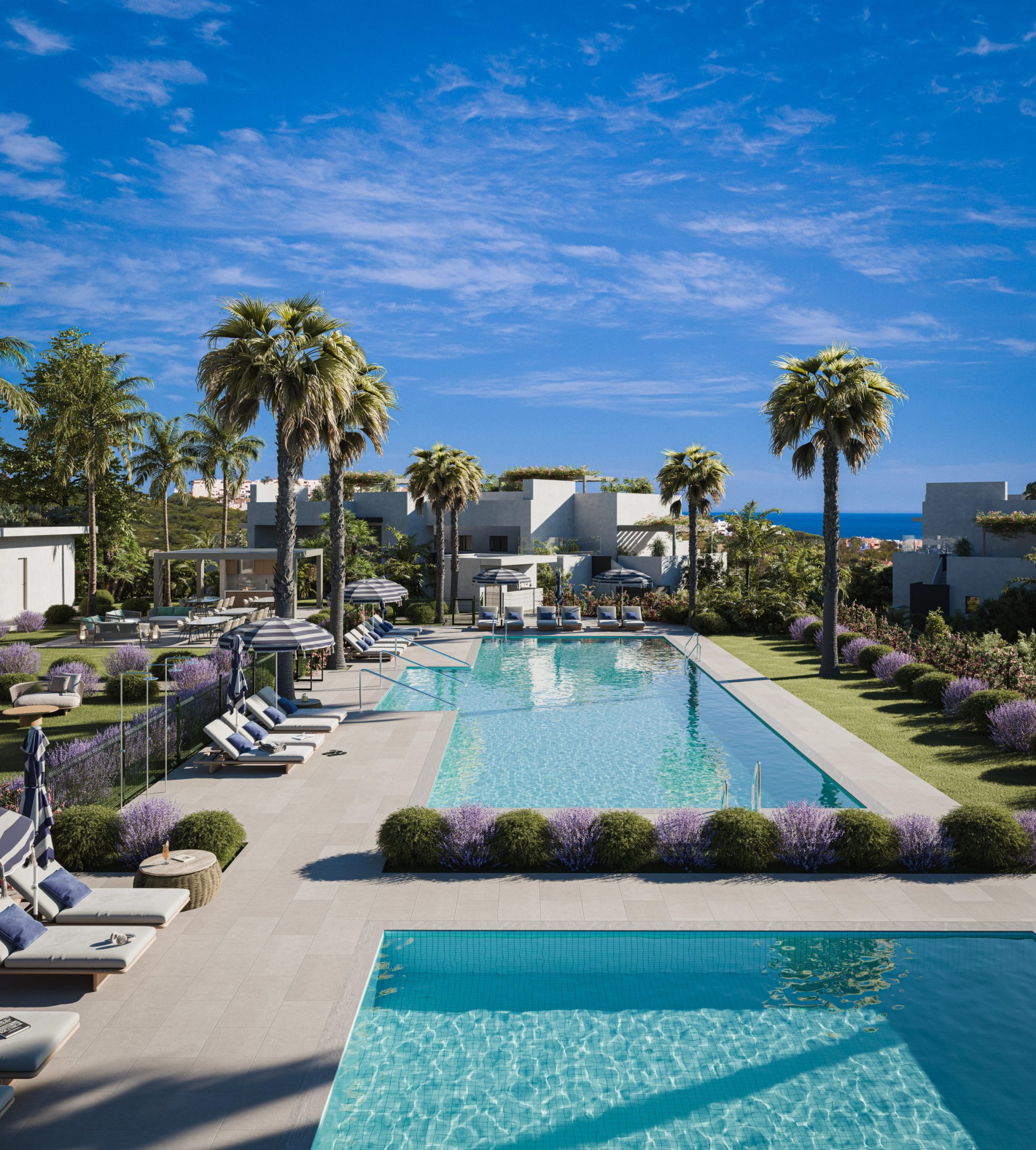 Apartment 2 Bedrooms 2 Bathrooms in Estepona, Costa del Sol