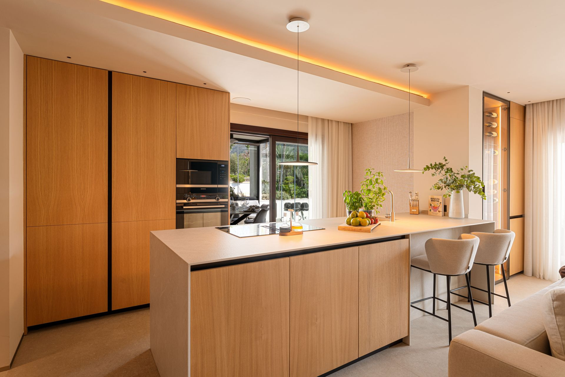 Penthouse 3 Bedrooms 3 Bathrooms in Marbella, Costa del Sol